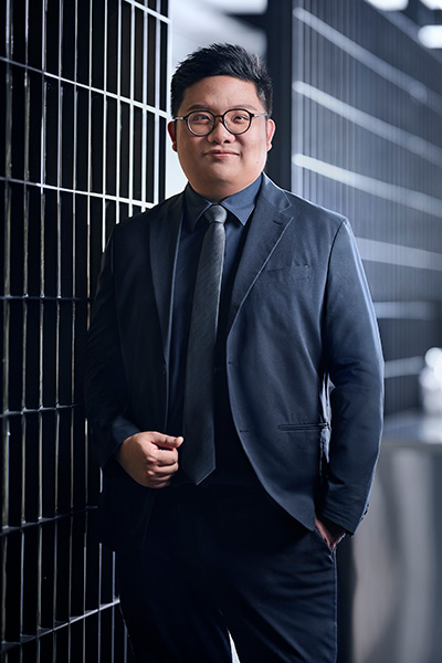 MR TEOH WEI YEE